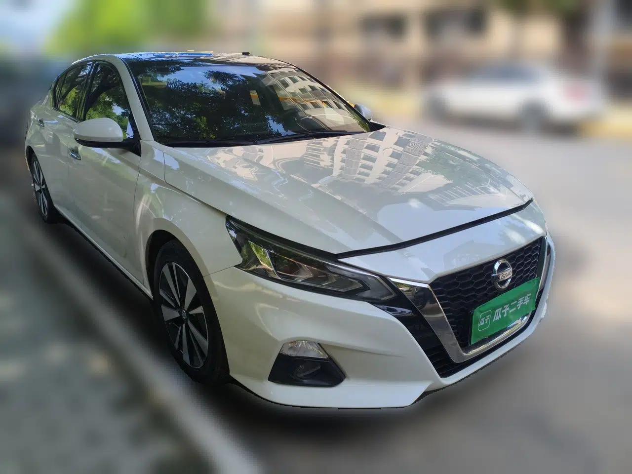 Nissan Teana 2021 2.0L XL Comfort Edition — миниатюра 3