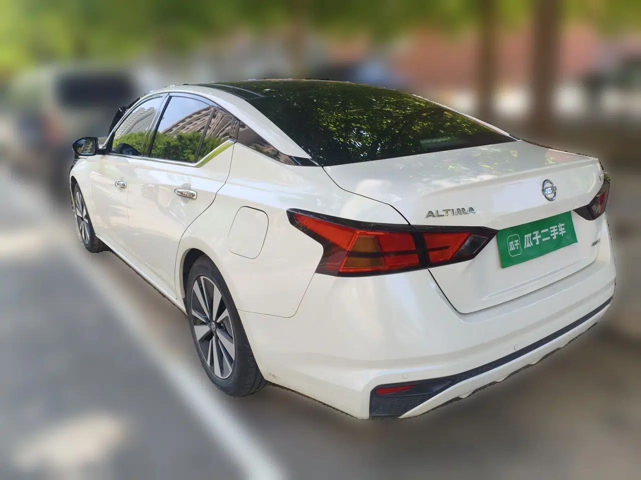 Nissan Teana 2021 2.0L XL Comfort Edition — миниатюра 4