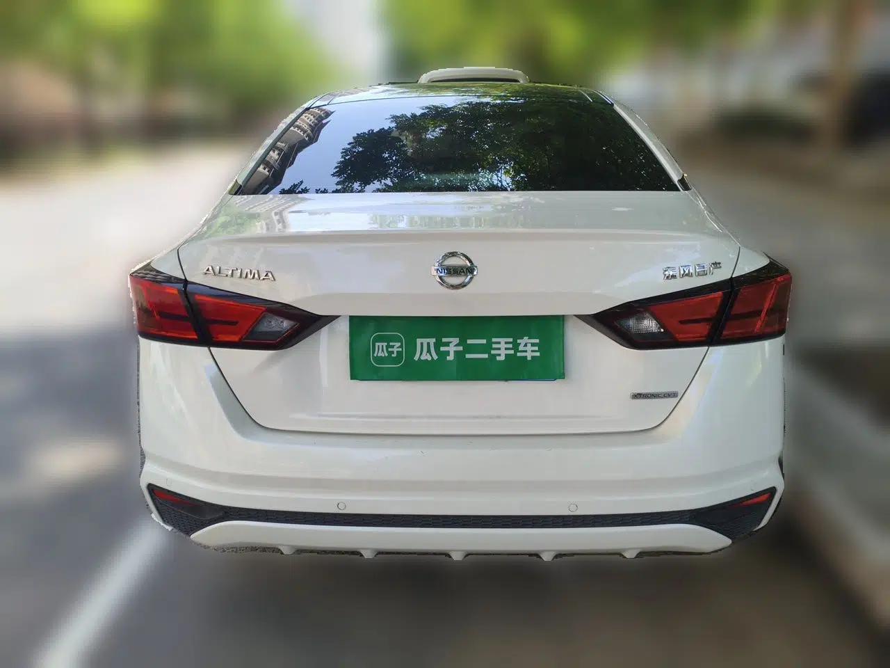 Nissan Teana 2021 2.0L XL Comfort Edition — миниатюра 5