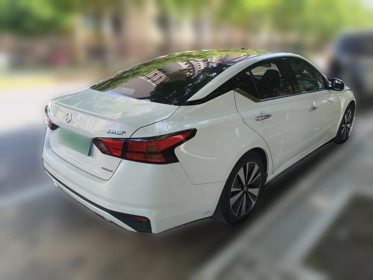 Nissan Teana 2021 2.0L XL Comfort Edition — миниатюра 6