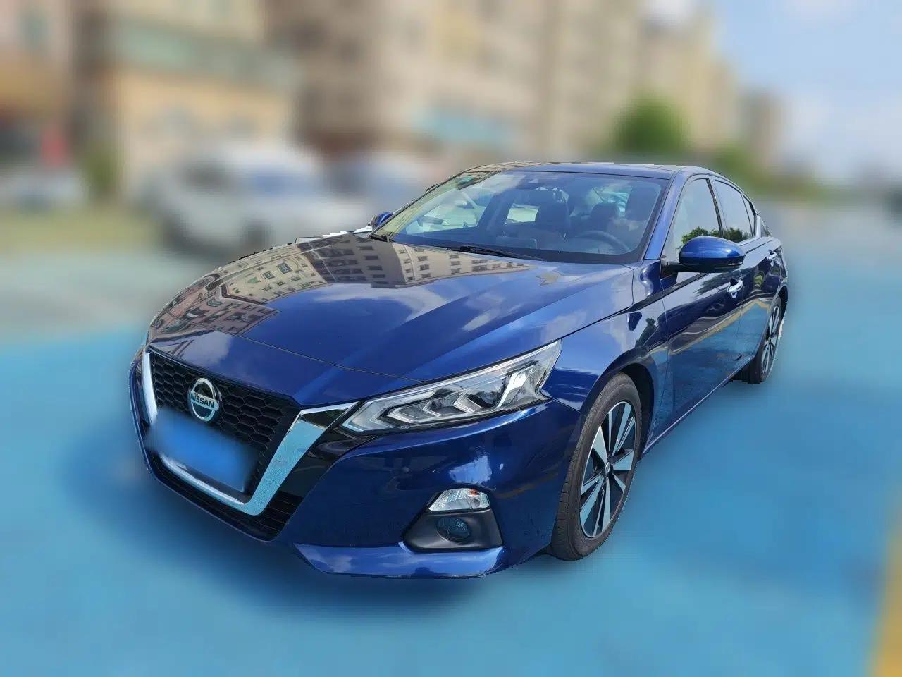 Nissan Teana 2020 2.0L XL Upper SmartDrive Version — миниатюра 1