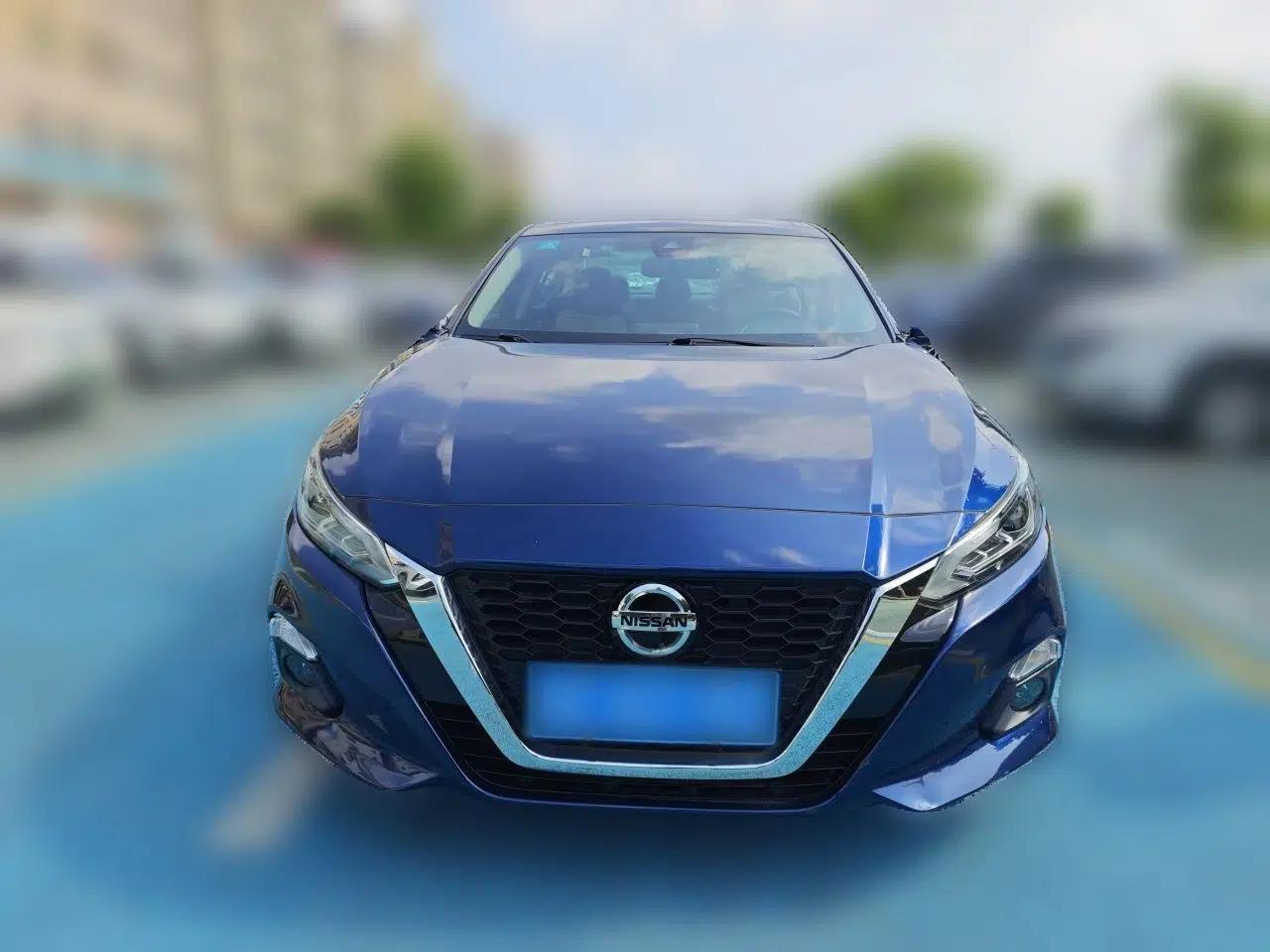 Nissan Teana 2020 2.0L XL Upper SmartDrive Version — миниатюра 2