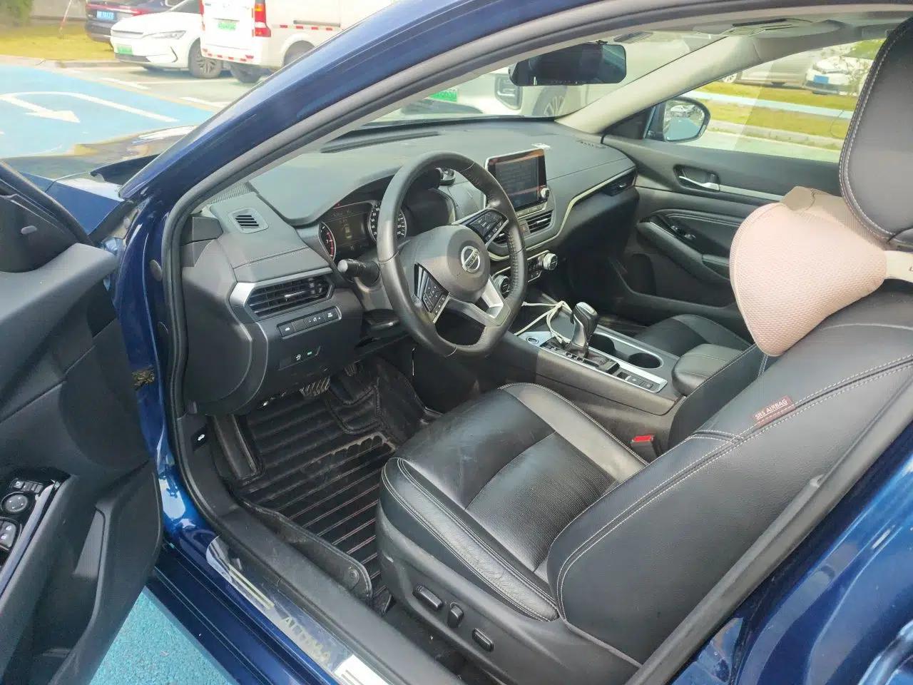 Nissan Teana 2020 2.0L XL Upper SmartDrive Version — миниатюра 16