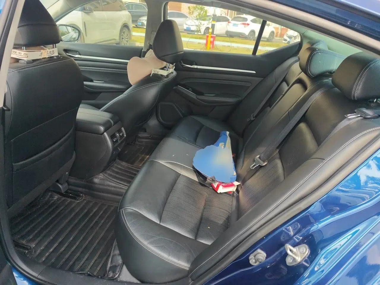 Nissan Teana 2020 2.0L XL Upper SmartDrive Version — миниатюра 17