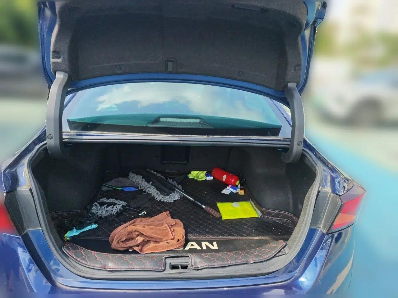 Nissan Teana 2020 2.0L XL Upper SmartDrive Version — миниатюра 19