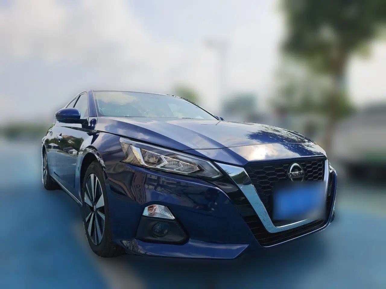 Nissan Teana 2020 2.0L XL Upper SmartDrive Version — миниатюра 3