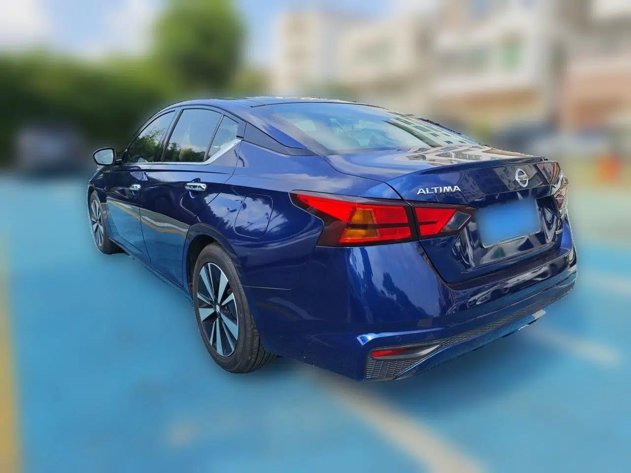 Nissan Teana 2020 2.0L XL Upper SmartDrive Version — миниатюра 4