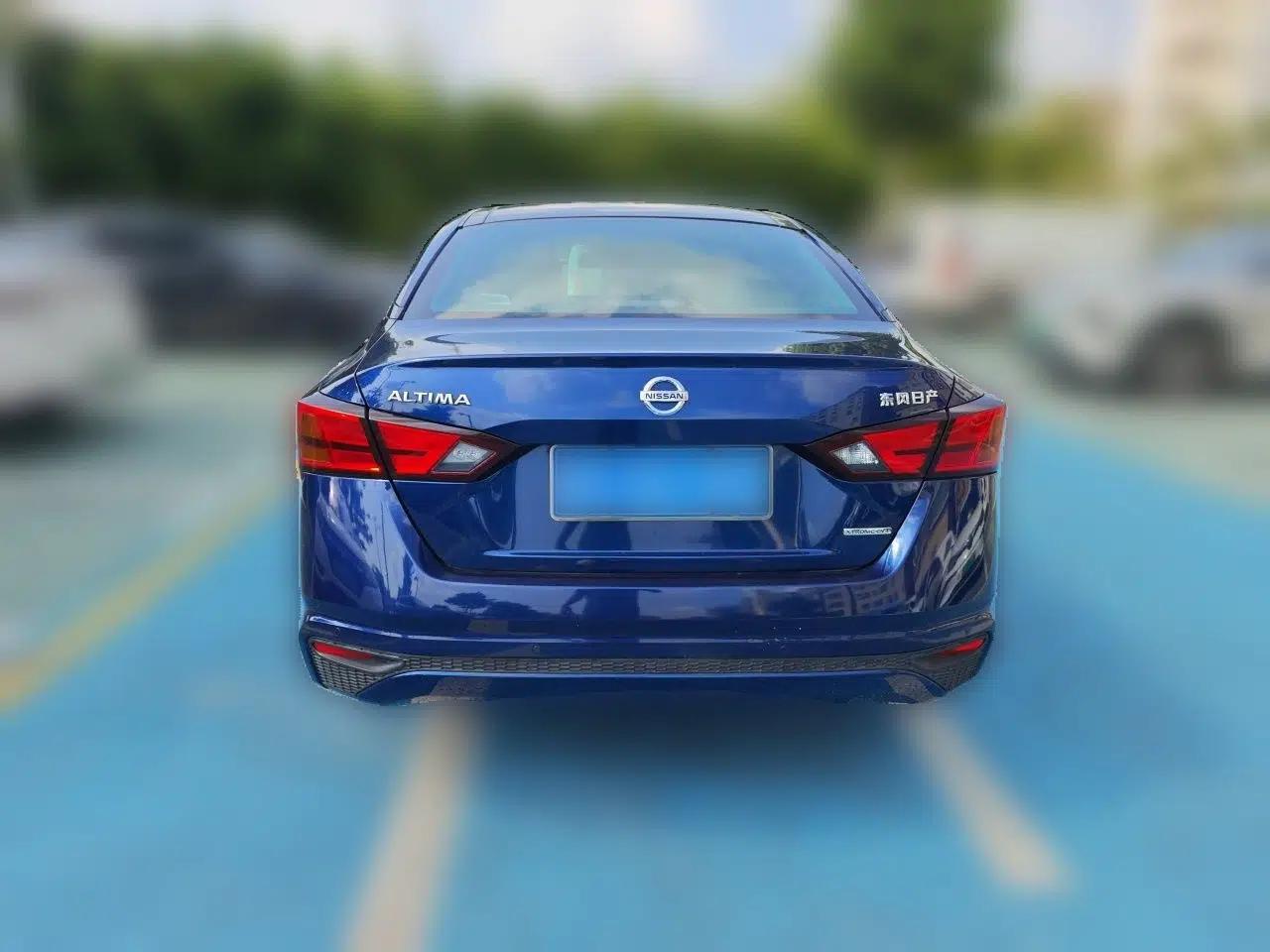 Nissan Teana 2020 2.0L XL Upper SmartDrive Version — миниатюра 5