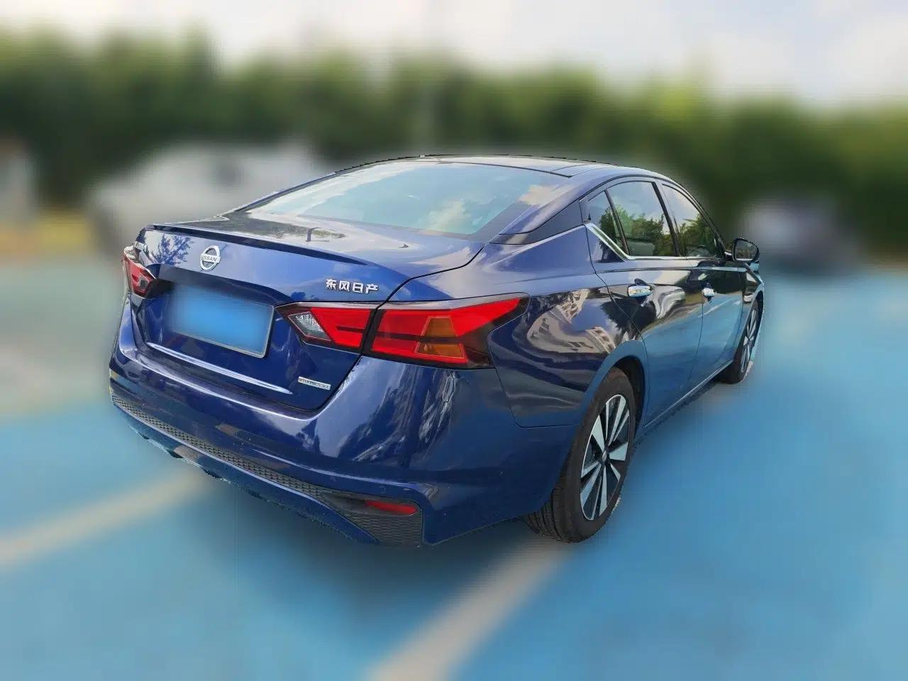 Nissan Teana 2020 2.0L XL Upper SmartDrive Version — миниатюра 6