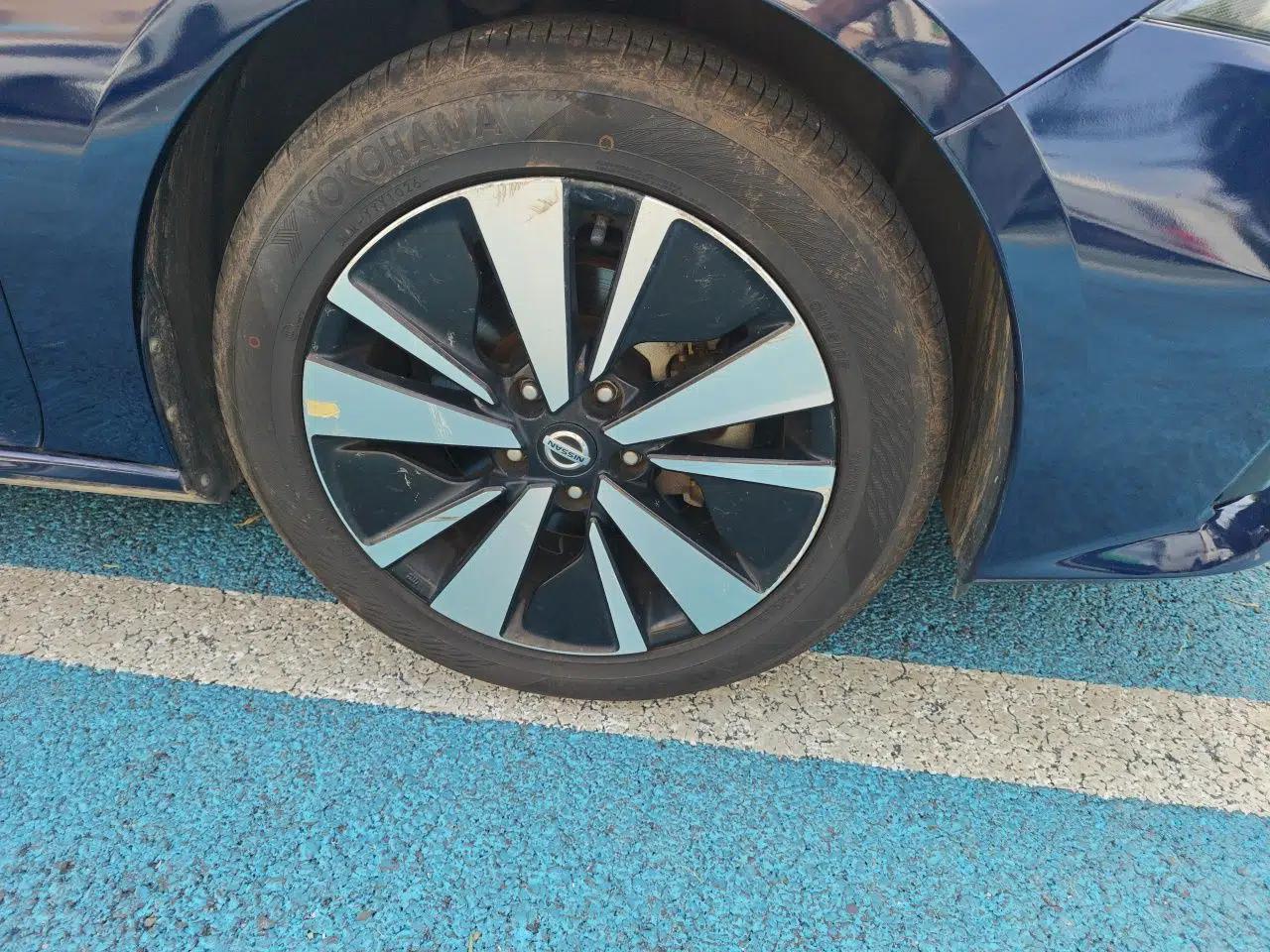 Nissan Teana 2020 2.0L XL Upper SmartDrive Version — миниатюра 8