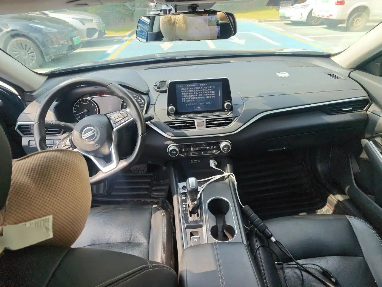 Nissan Teana 2020 2.0L XL Upper SmartDrive Version — миниатюра 9