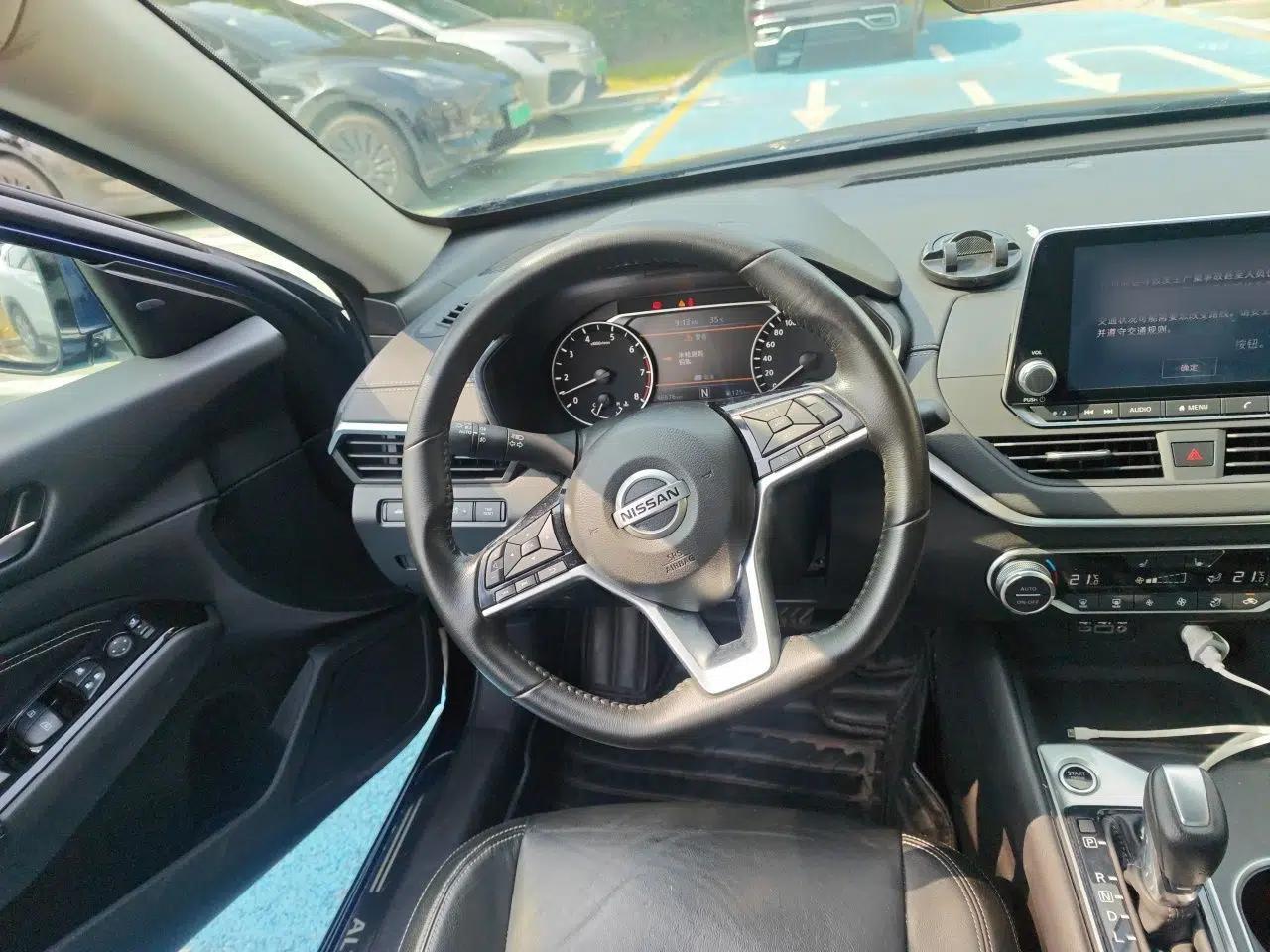 Nissan Teana 2020 2.0L XL Upper SmartDrive Version — миниатюра 10