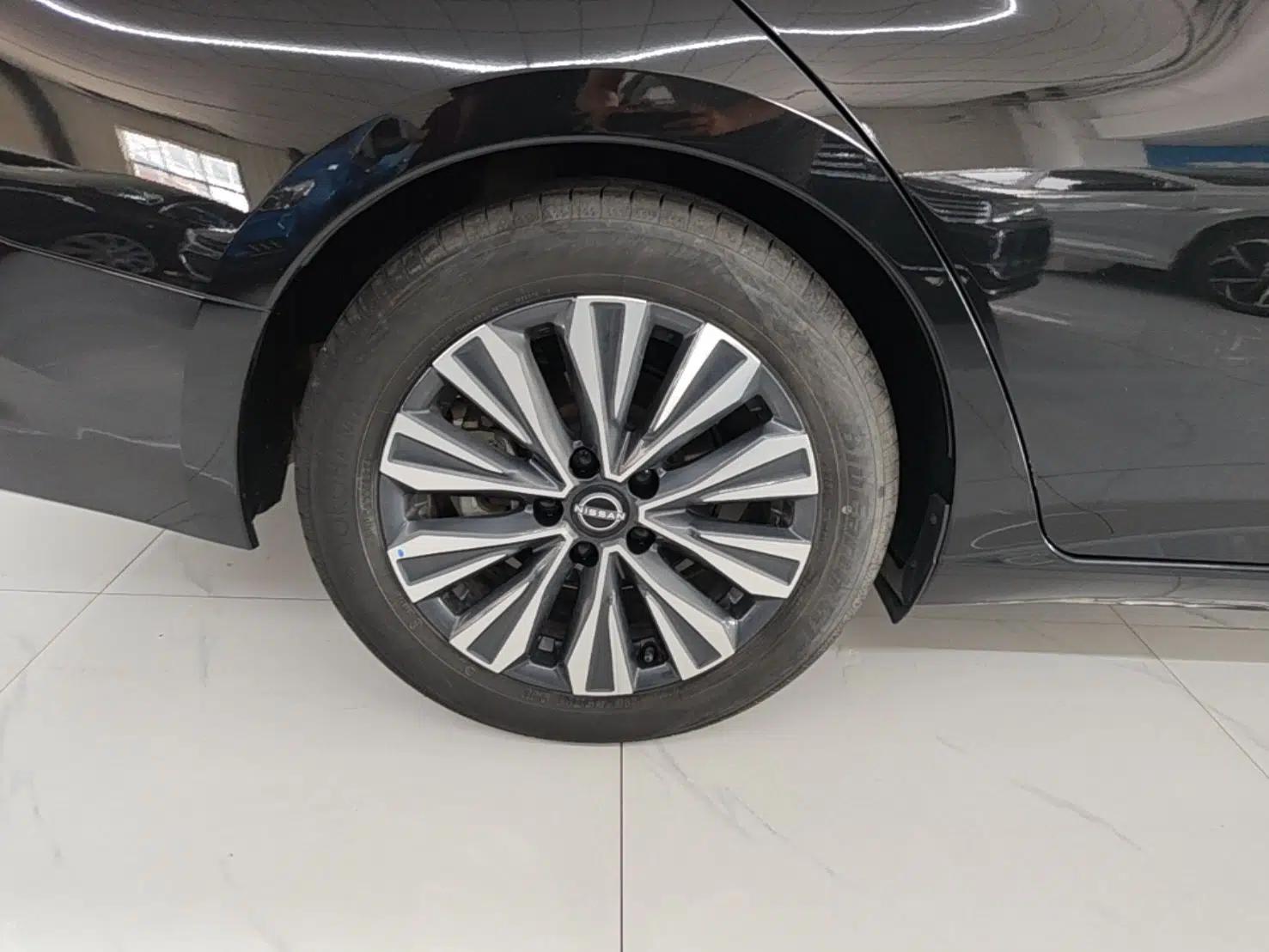 Nissan Teana 2022 2.0L XL-TLS Enjoyment Edition — миниатюра 11