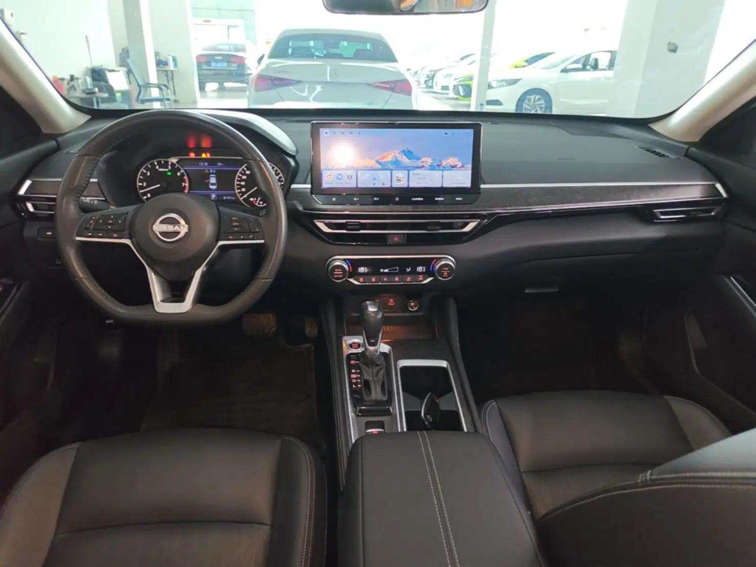 Nissan Teana 2022 2.0L XL-TLS Enjoyment Edition — миниатюра 12