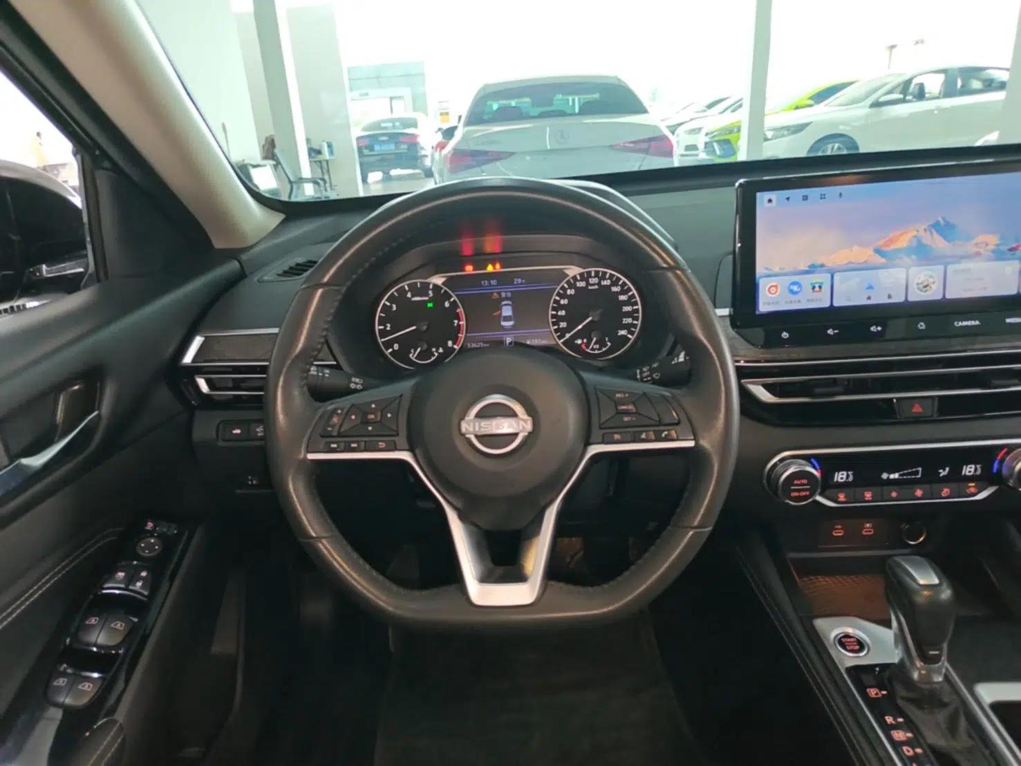 Nissan Teana 2022 2.0L XL-TLS Enjoyment Edition — миниатюра 13
