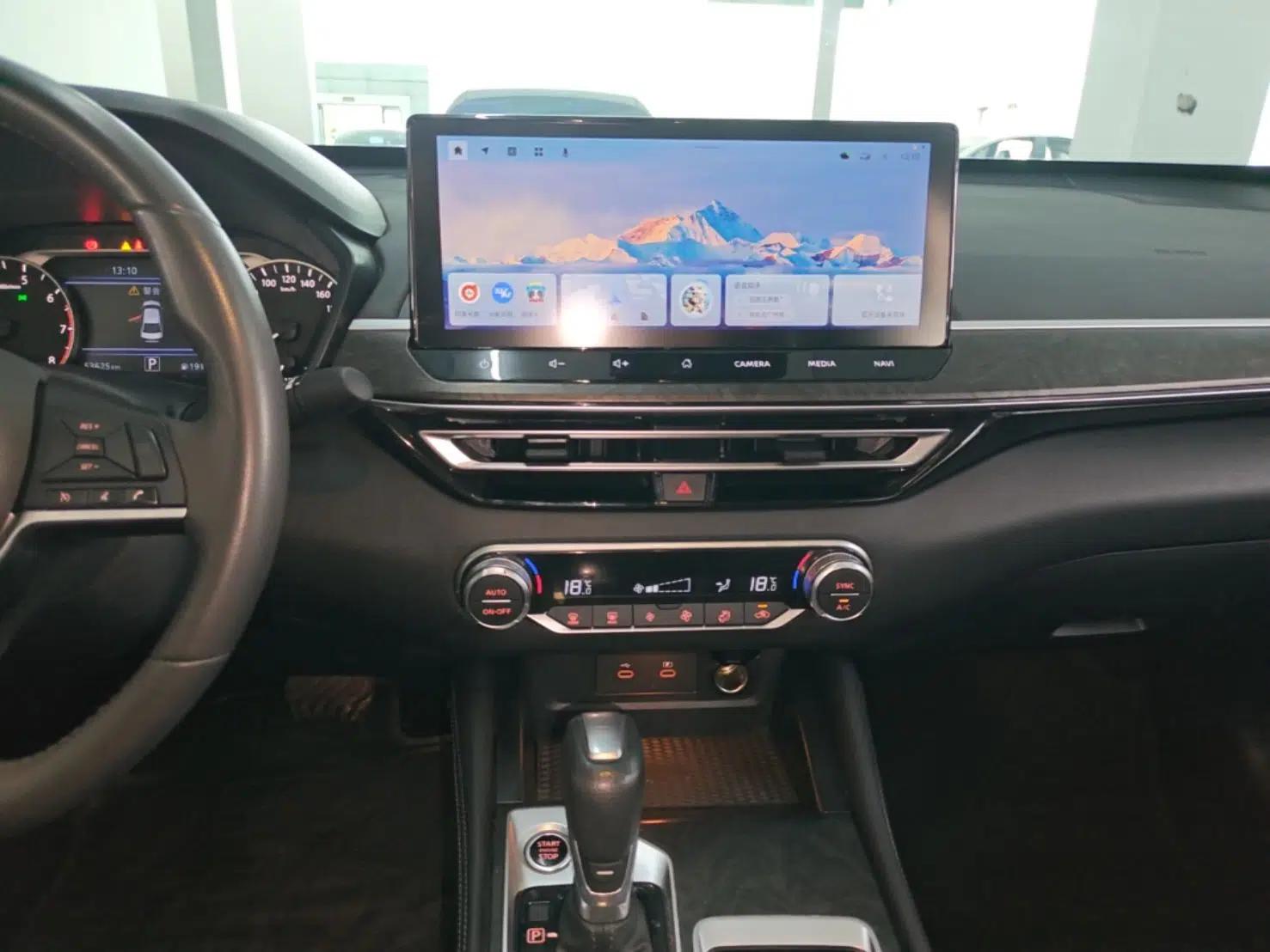 Nissan Teana 2022 2.0L XL-TLS Enjoyment Edition — миниатюра 15