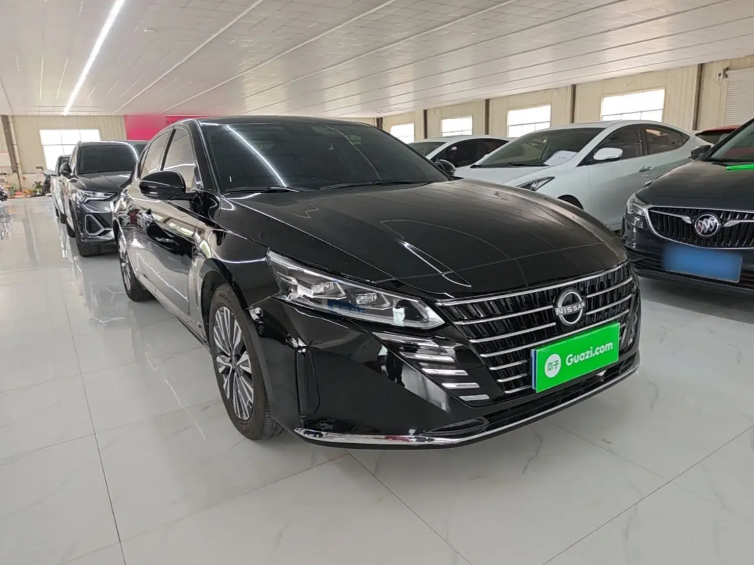 Nissan Teana 2022 2.0L XL-TLS Enjoyment Edition — миниатюра 3