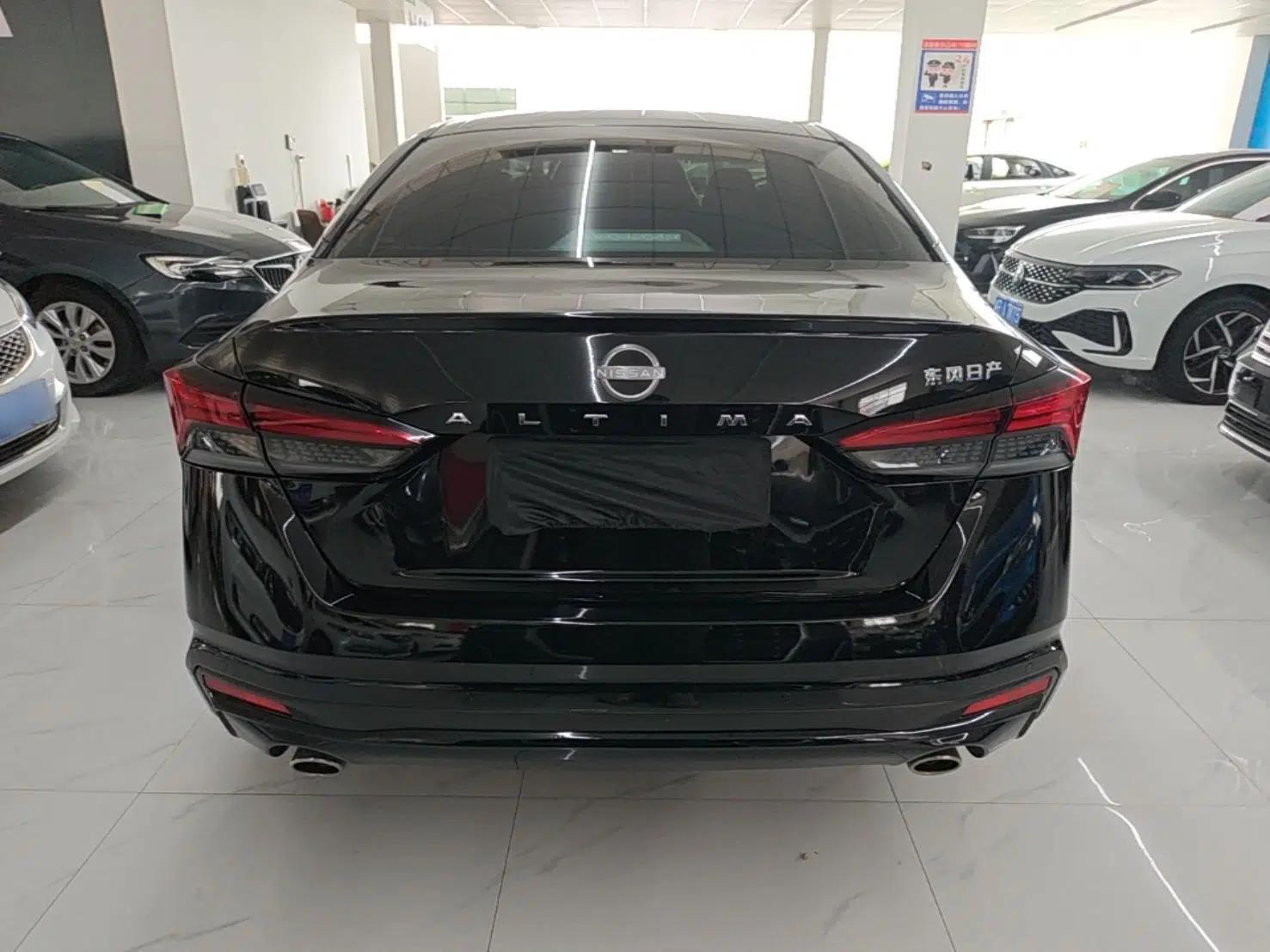 Nissan Teana 2022 2.0L XL-TLS Enjoyment Edition — миниатюра 5