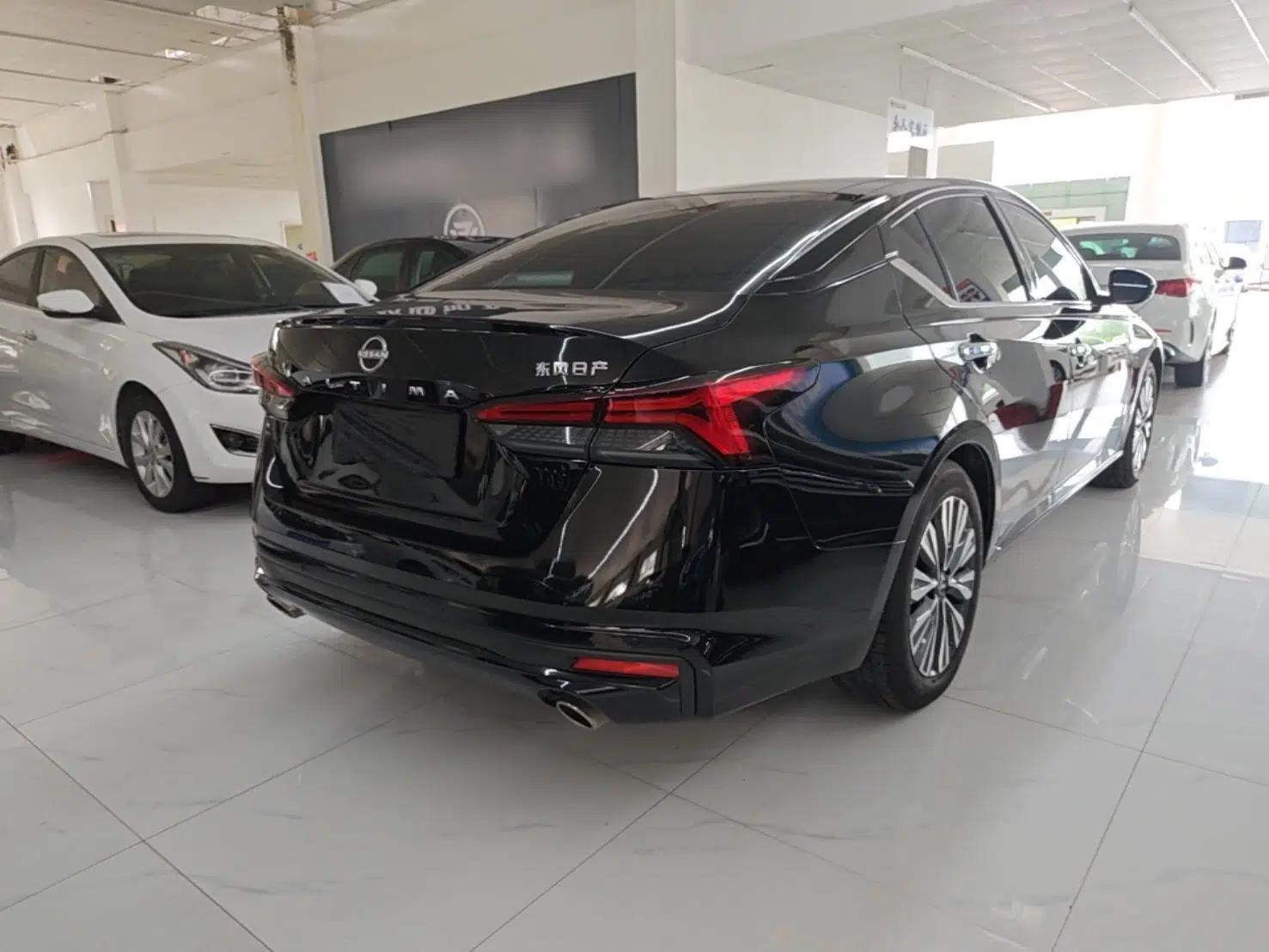 Nissan Teana 2022 2.0L XL-TLS Enjoyment Edition — миниатюра 6