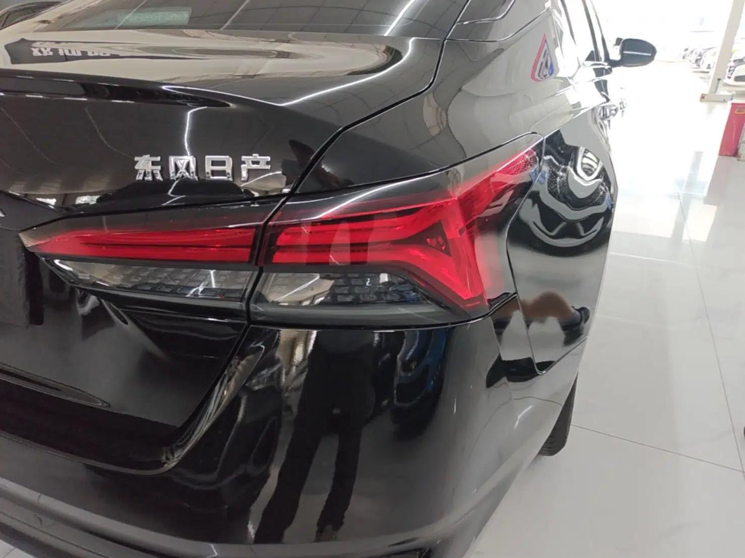 Nissan Teana 2022 2.0L XL-TLS Enjoyment Edition — миниатюра 9