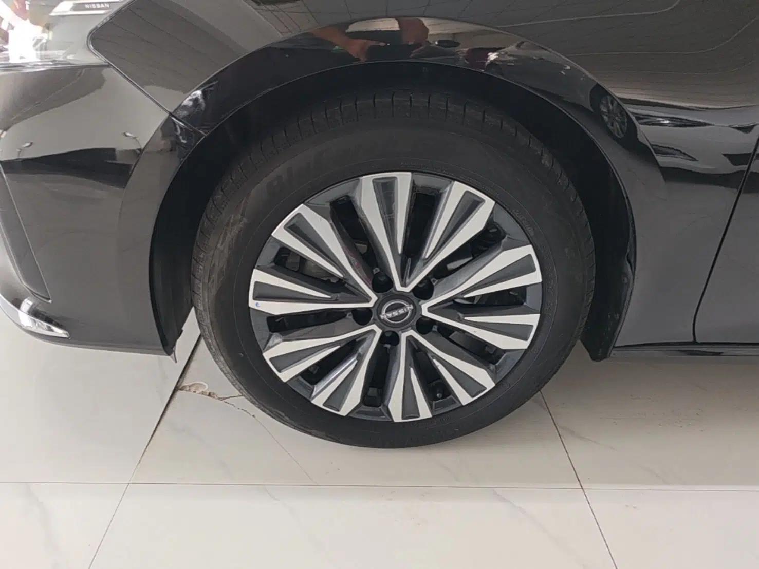 Nissan Teana 2022 2.0L XL-TLS Enjoyment Edition — миниатюра 10