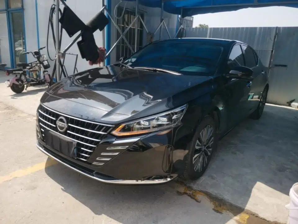 Nissan Teana 2022 2.0L XL-TLS Enjoyment Edition — миниатюра 1