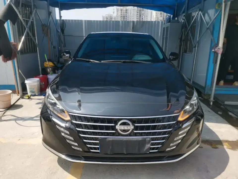 Nissan Teana 2022 2.0L XL-TLS Enjoyment Edition — миниатюра 2
