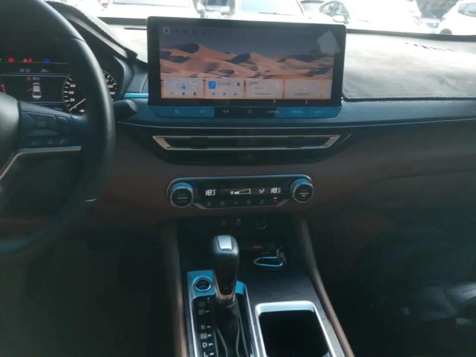 Nissan Teana 2022 2.0L XL-TLS Enjoyment Edition — миниатюра 20
