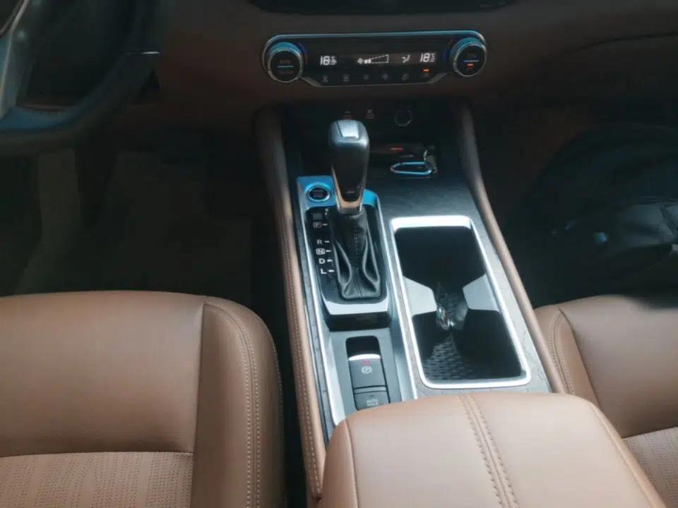 Nissan Teana 2022 2.0L XL-TLS Enjoyment Edition — миниатюра 21
