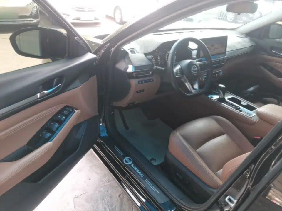 Nissan Teana 2022 2.0L XL-TLS Enjoyment Edition — миниатюра 23