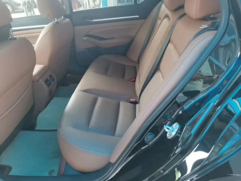 Nissan Teana 2022 2.0L XL-TLS Enjoyment Edition — миниатюра 25