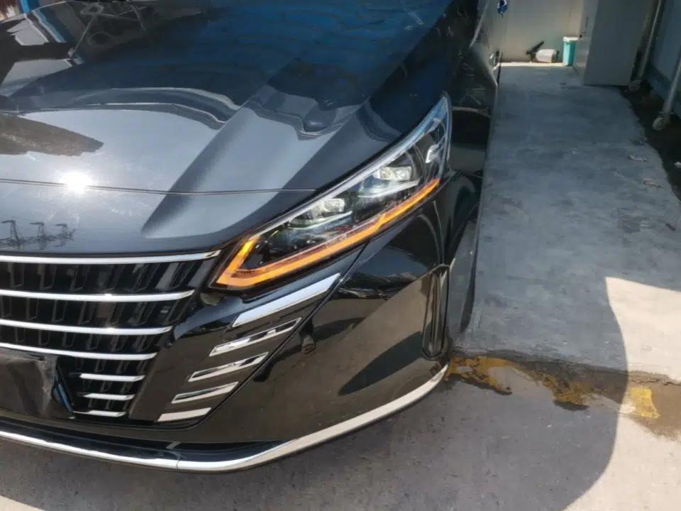 Nissan Teana 2022 2.0L XL-TLS Enjoyment Edition — миниатюра 8