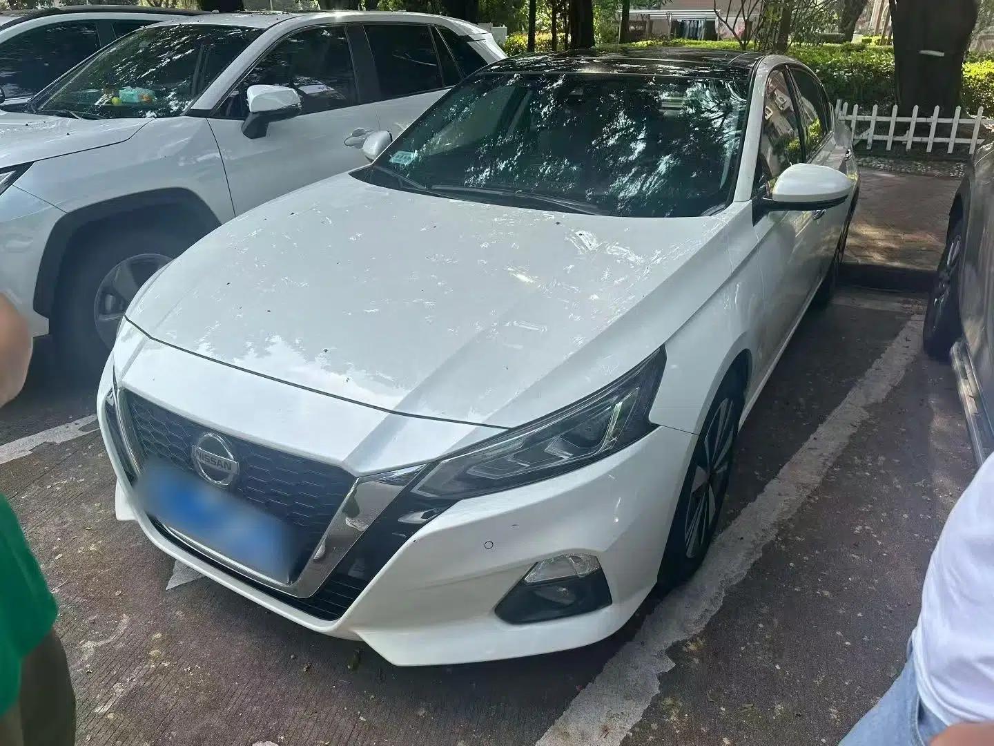Nissan Teana 2020 Revised Version 2.0T XL Upper AD1 Smart Navigation Edition — миниатюра 1