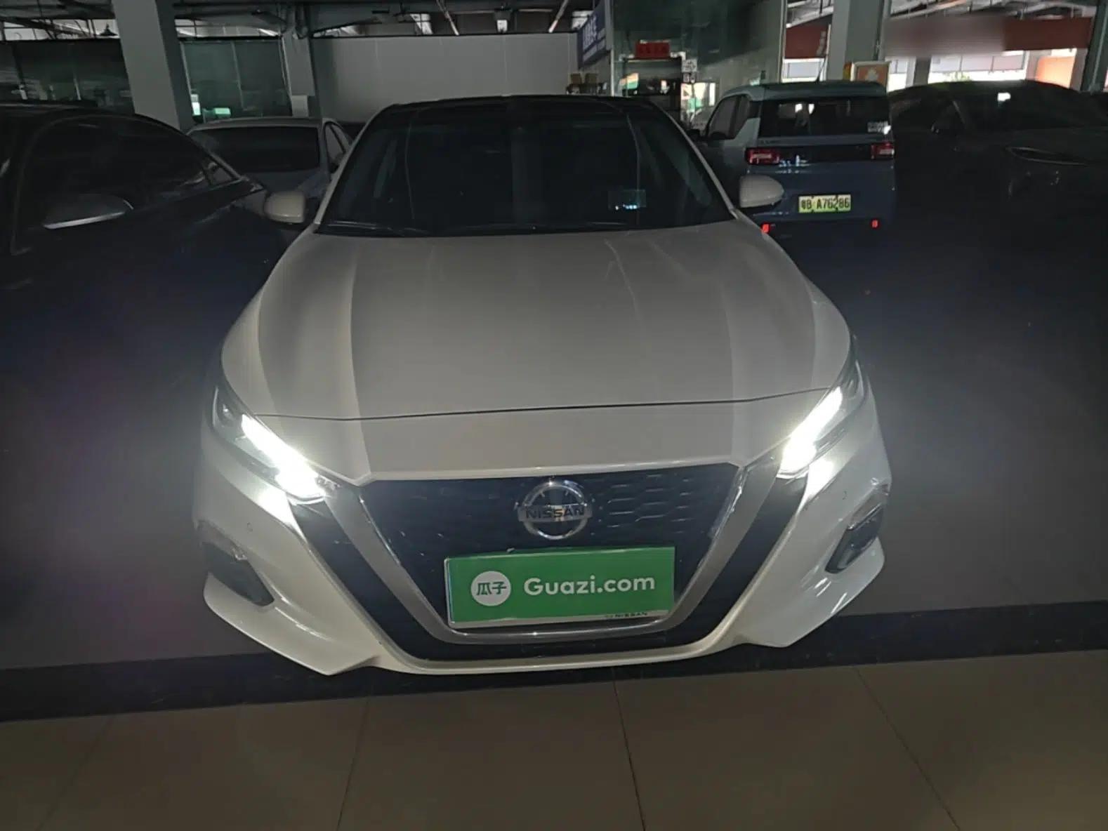 Nissan Teana 2020 Revised Version 2.0T XL Upper AD1 Smart Navigation Edition — миниатюра 2