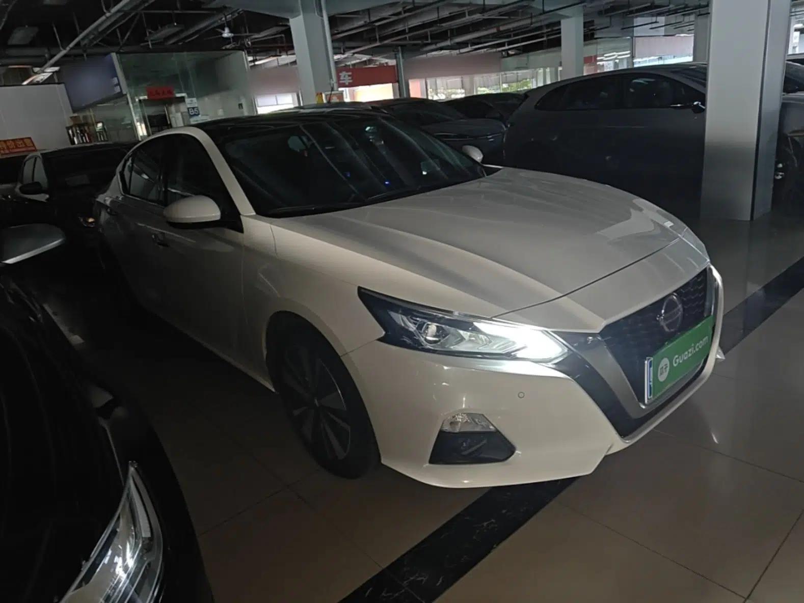 Nissan Teana 2020 Revised Version 2.0T XL Upper AD1 Smart Navigation Edition — миниатюра 12