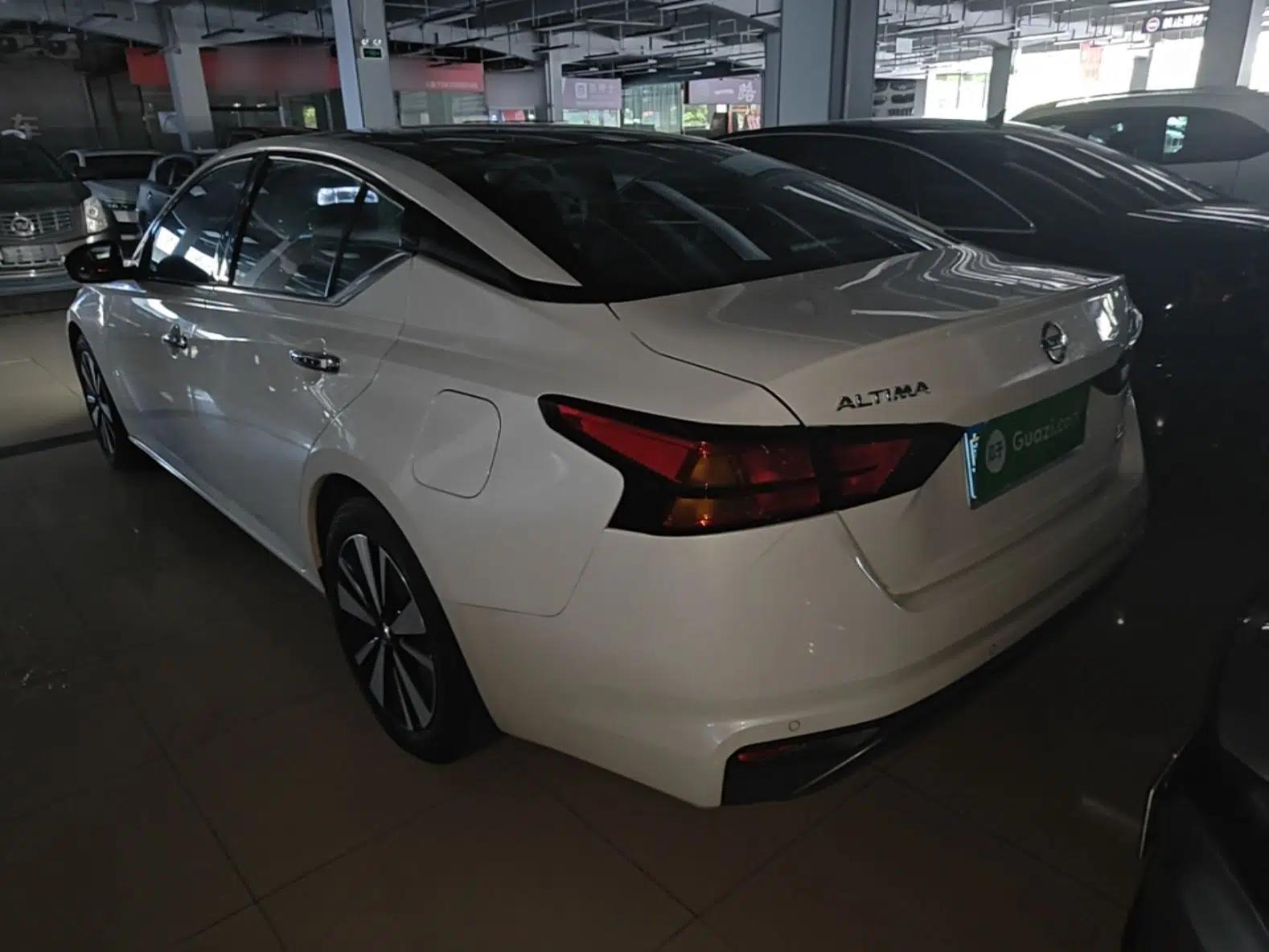 Nissan Teana 2020 Revised Version 2.0T XL Upper AD1 Smart Navigation Edition — миниатюра 13