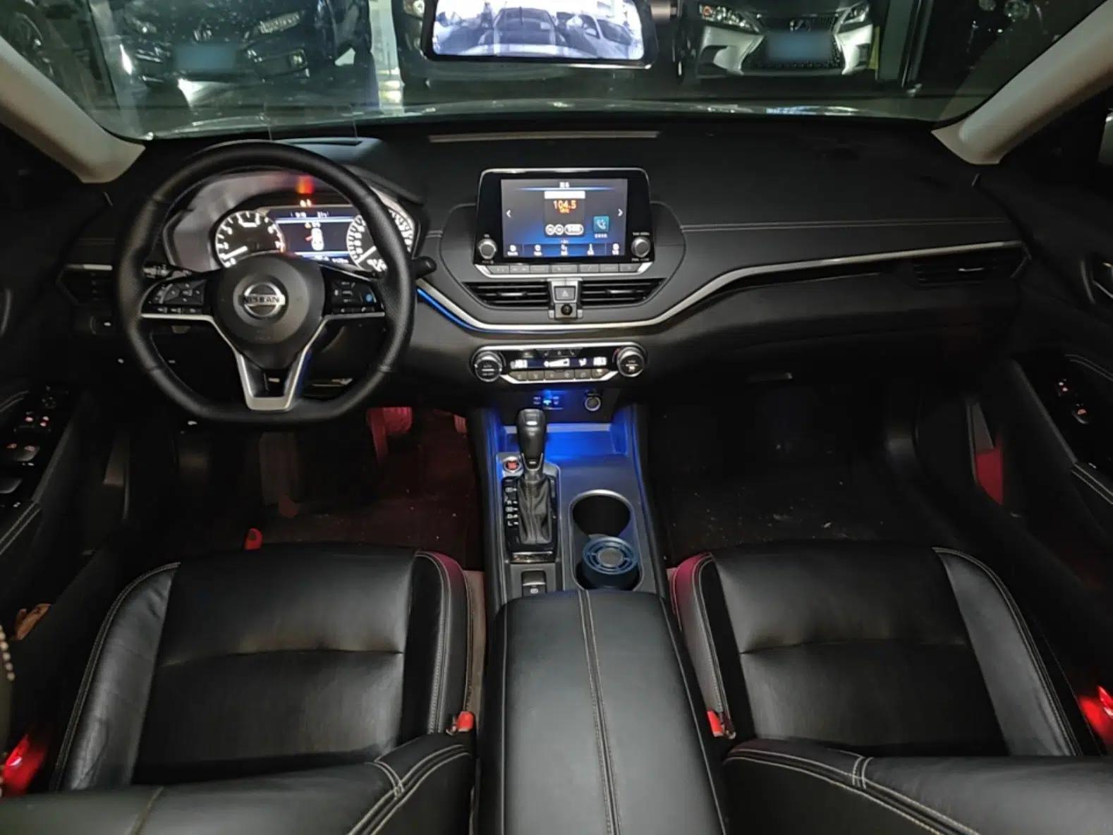 Nissan Teana 2020 Revised Version 2.0T XL Upper AD1 Smart Navigation Edition — миниатюра 17