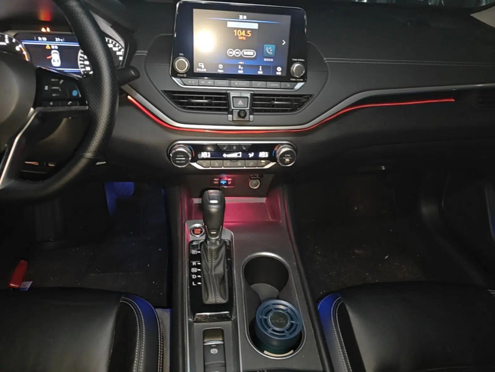 Nissan Teana 2020 Revised Version 2.0T XL Upper AD1 Smart Navigation Edition — миниатюра 20