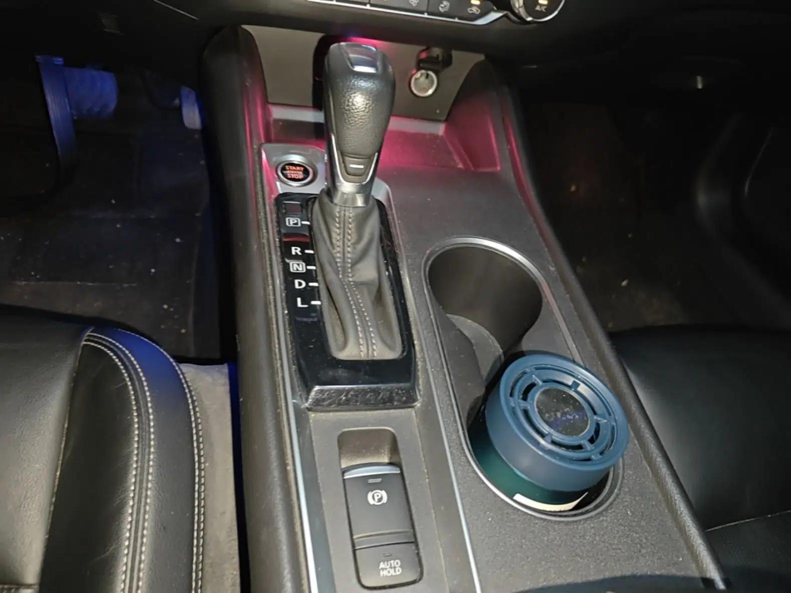Nissan Teana 2020 Revised Version 2.0T XL Upper AD1 Smart Navigation Edition — миниатюра 21