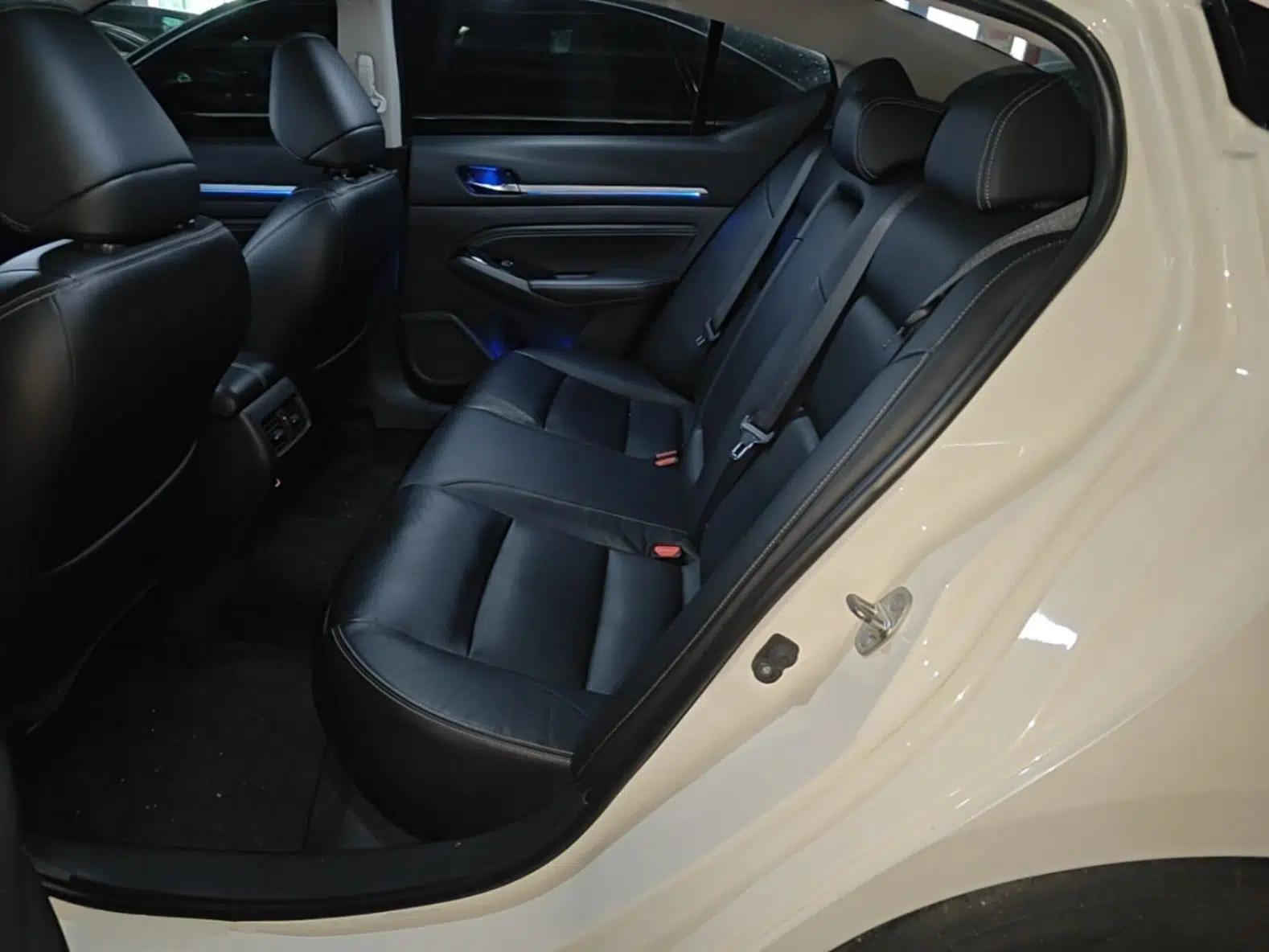 Nissan Teana 2020 Revised Version 2.0T XL Upper AD1 Smart Navigation Edition — миниатюра 25