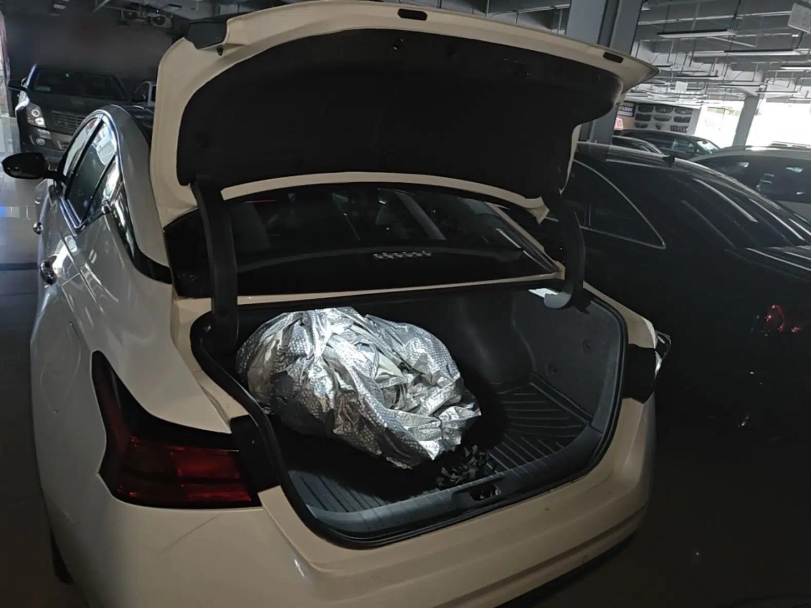 Nissan Teana 2020 Revised Version 2.0T XL Upper AD1 Smart Navigation Edition — миниатюра 27