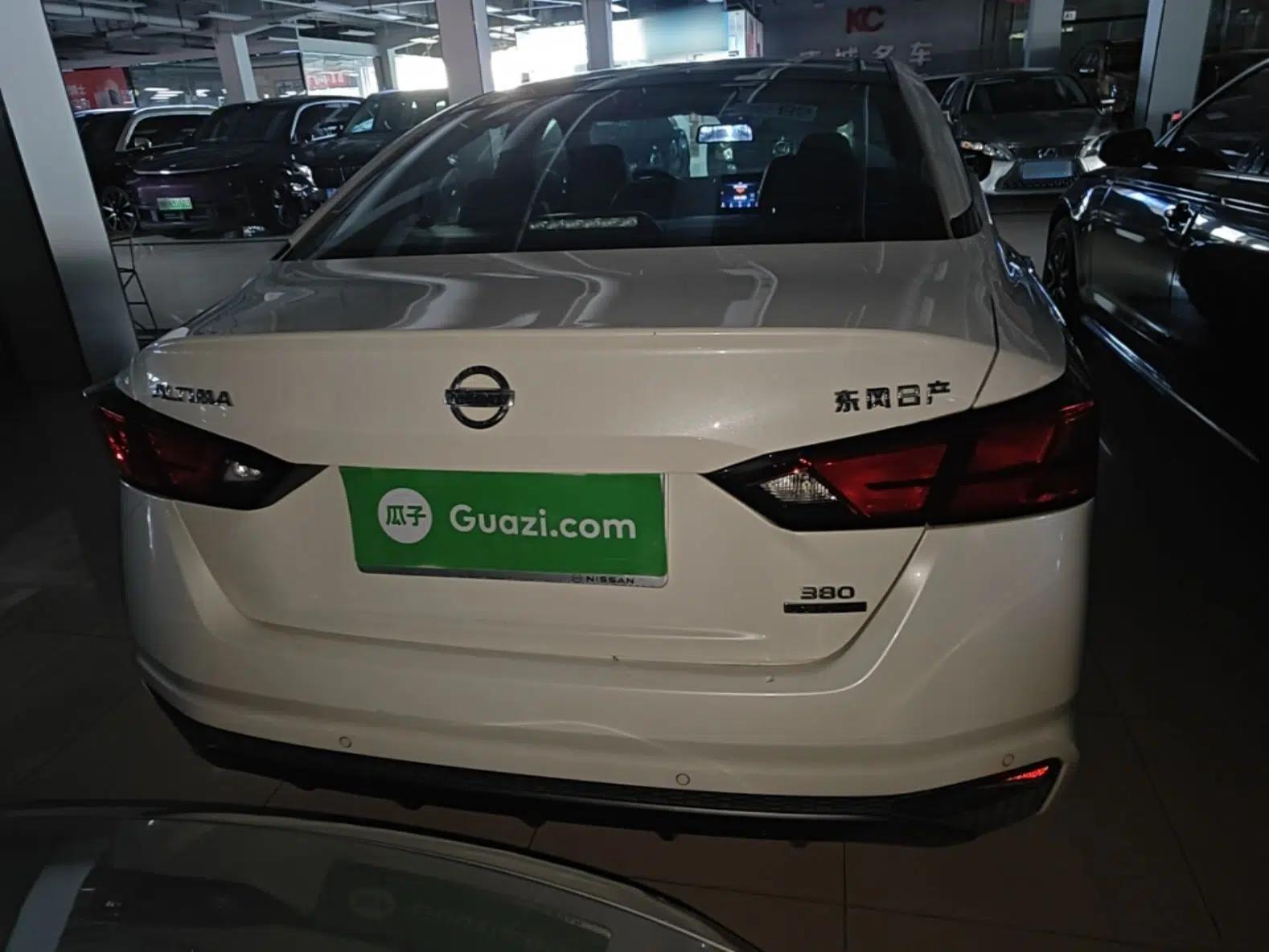 Nissan Teana 2020 Revised Version 2.0T XL Upper AD1 Smart Navigation Edition — миниатюра 5