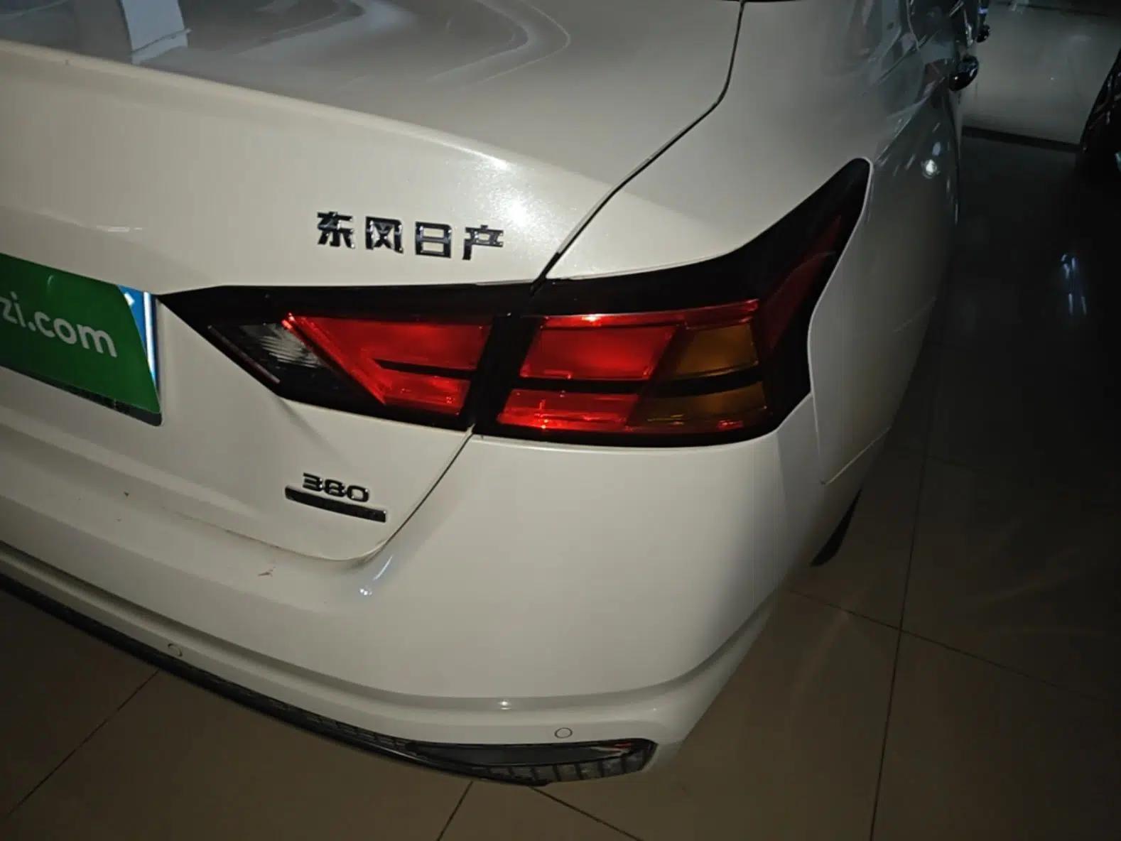 Nissan Teana 2020 Revised Version 2.0T XL Upper AD1 Smart Navigation Edition — миниатюра 9