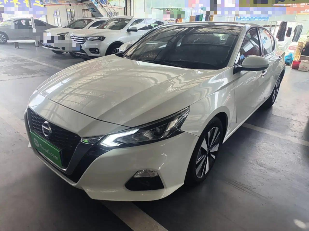 Nissan Teana 2021 2.0L XL Comfort Edition — миниатюра 1