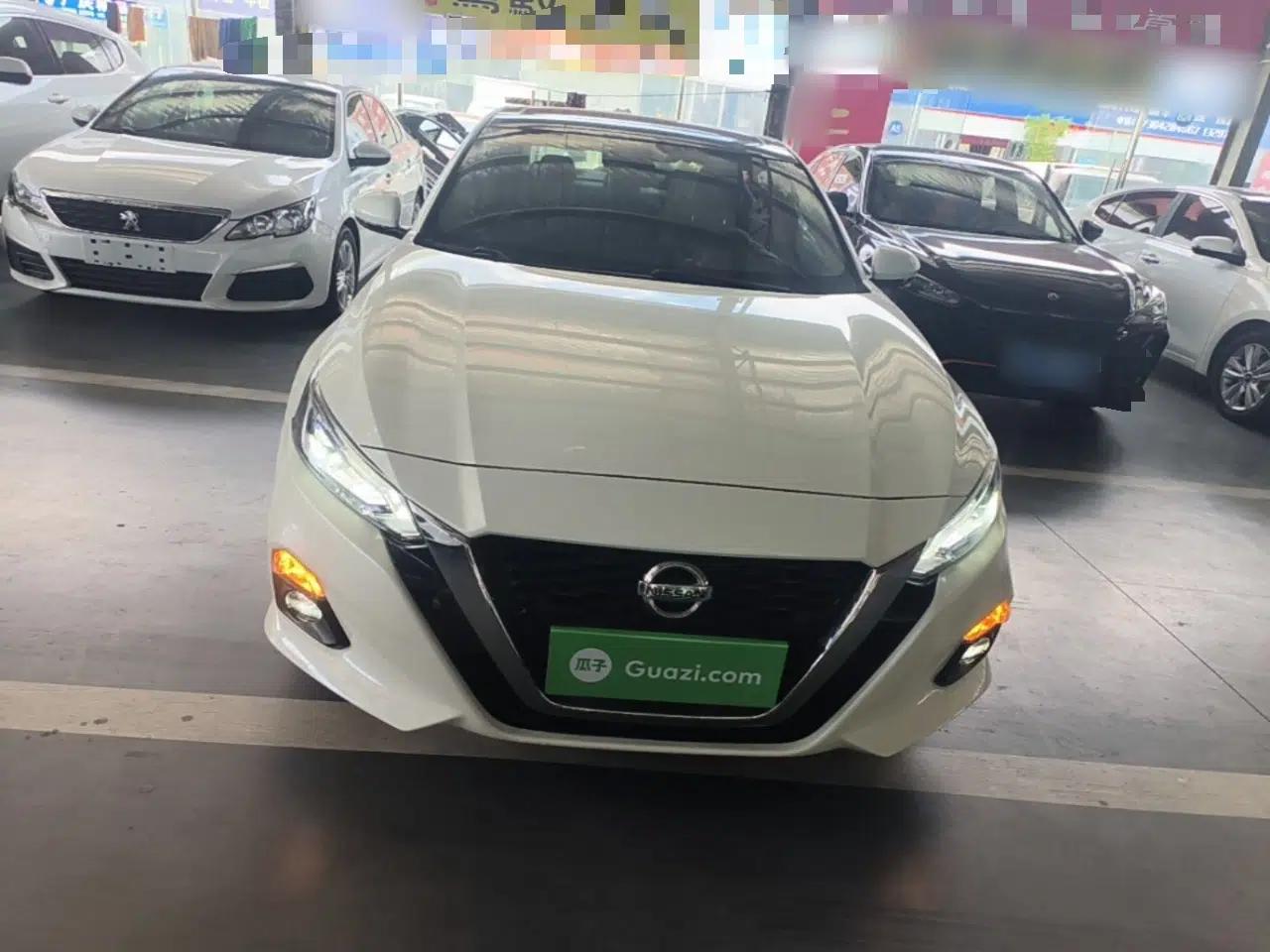 Nissan Teana 2021 2.0L XL Comfort Edition — миниатюра 2