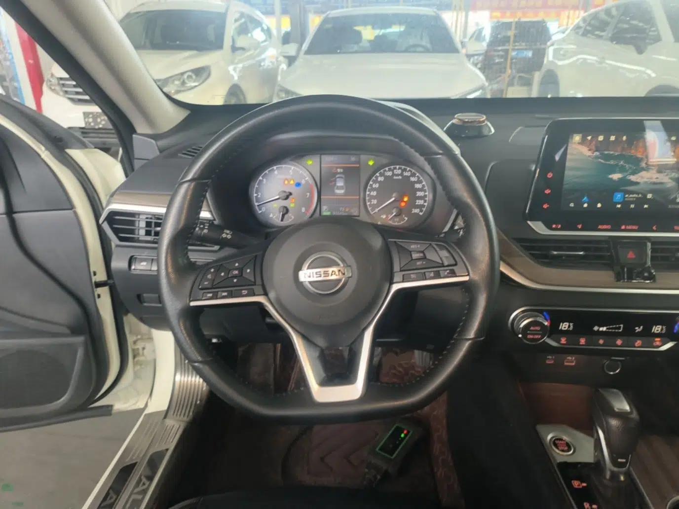 Nissan Teana 2021 2.0L XL Comfort Edition — миниатюра 13