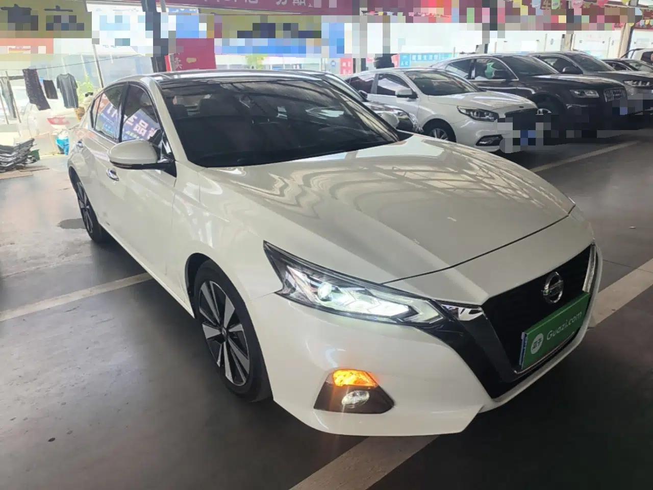 Nissan Teana 2021 2.0L XL Comfort Edition — миниатюра 3