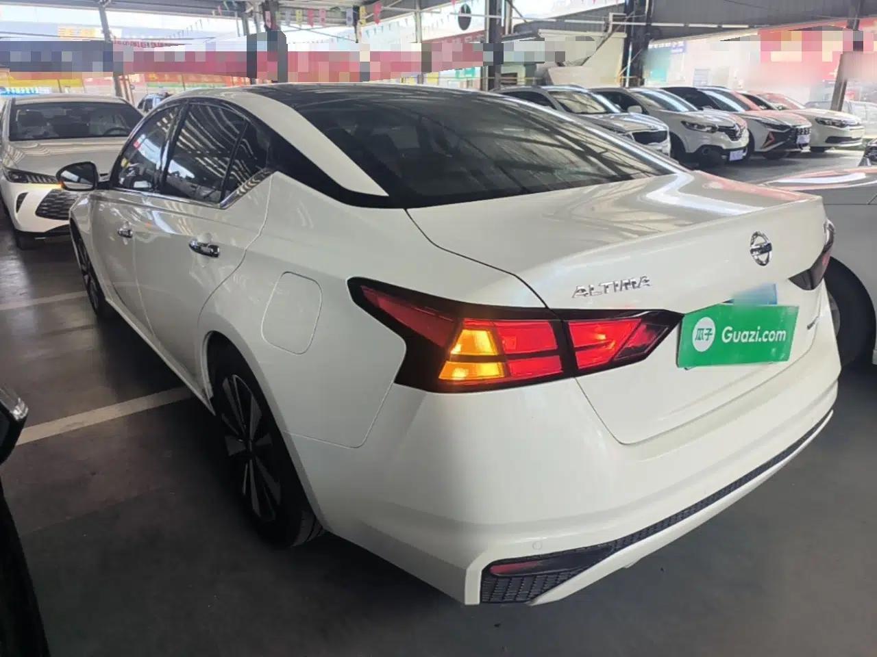 Nissan Teana 2021 2.0L XL Comfort Edition — миниатюра 4