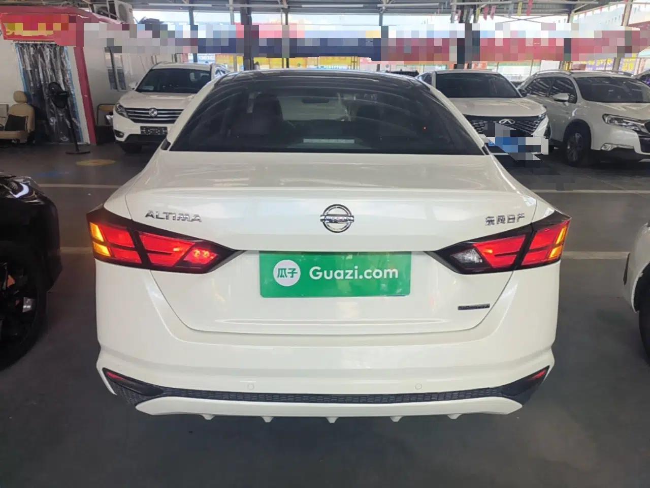 Nissan Teana 2021 2.0L XL Comfort Edition — миниатюра 5