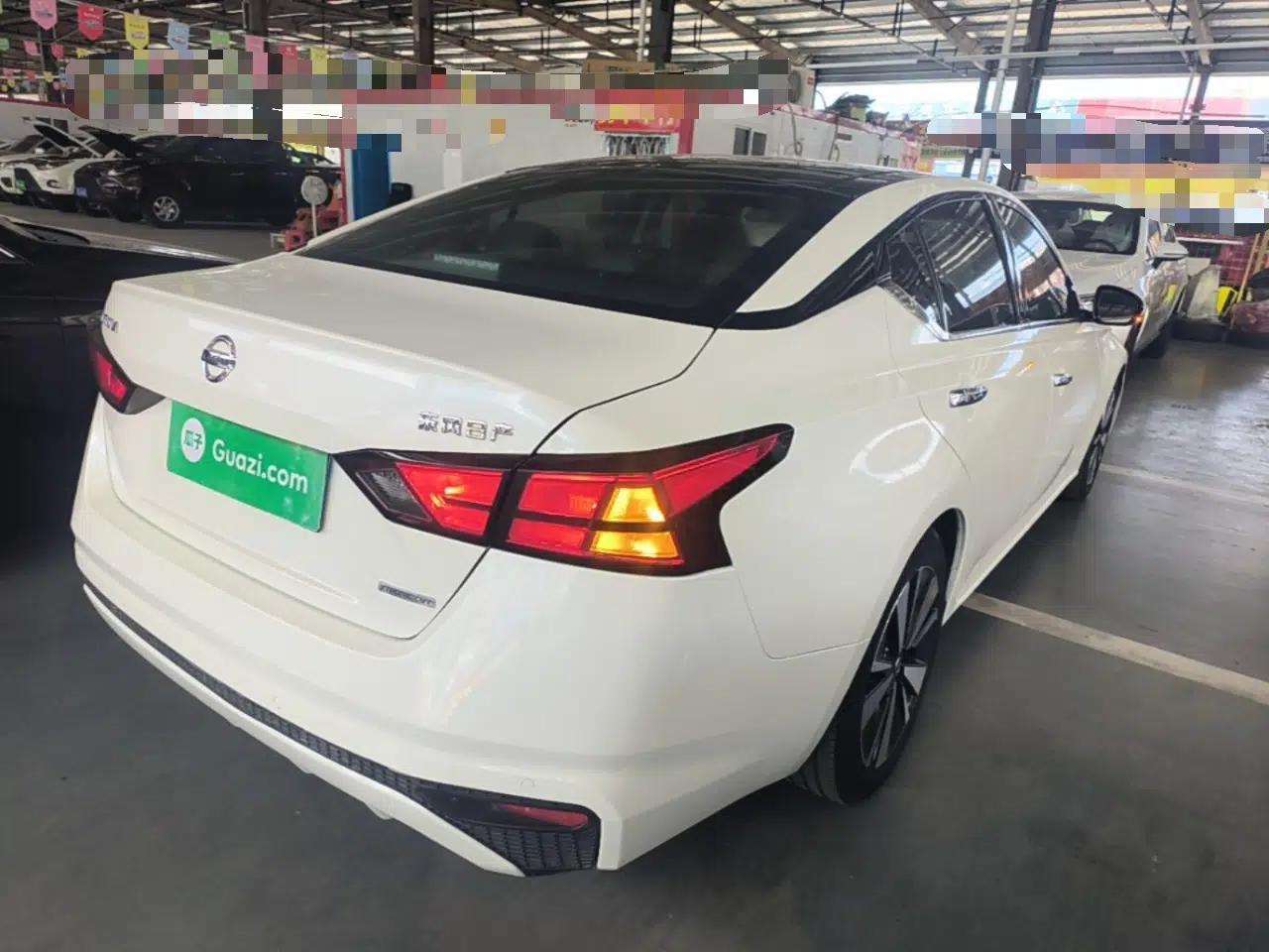 Nissan Teana 2021 2.0L XL Comfort Edition — миниатюра 6